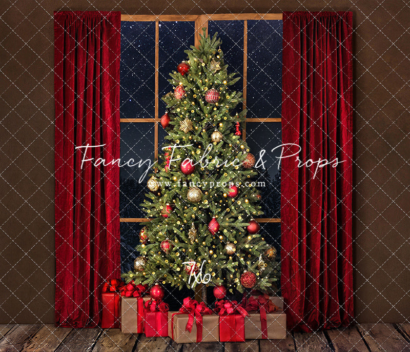 Window To Christmas Eve
