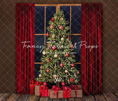 Window To Christmas Eve