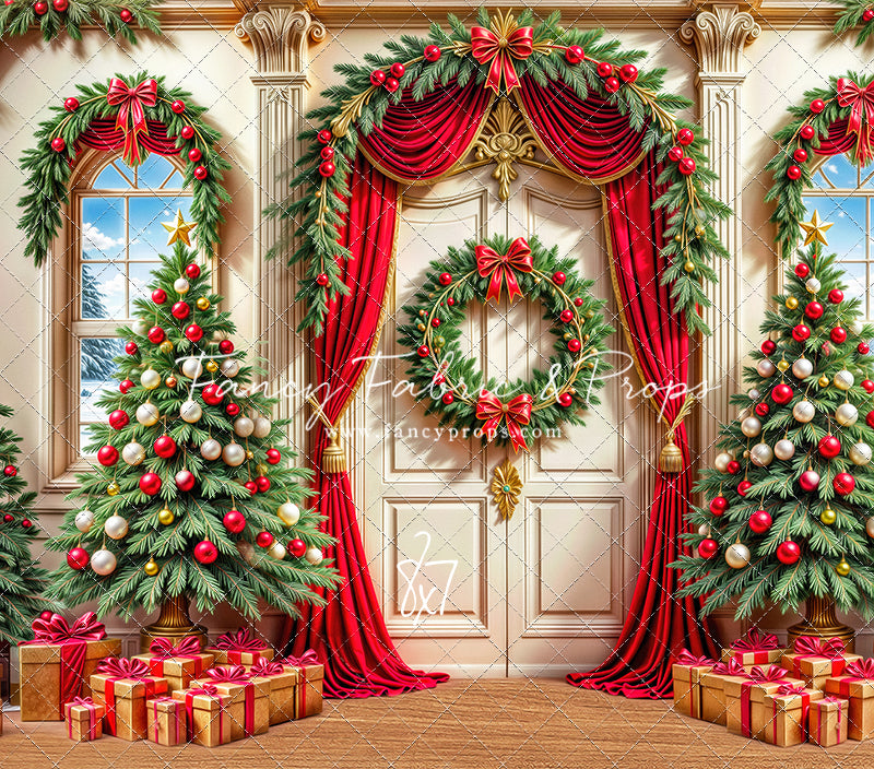 Garland & Grace - with Sweep Option