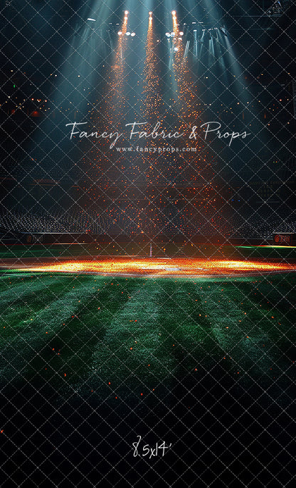 Celebration Field - Sweep Sizes Only