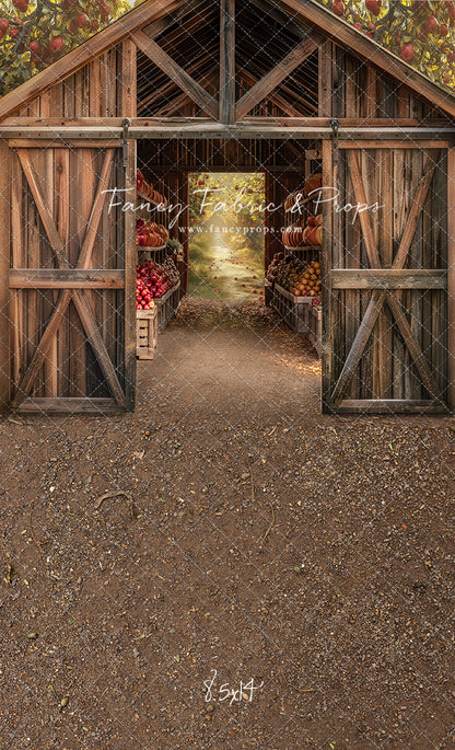 Appleseed Farms - With Sweep Option