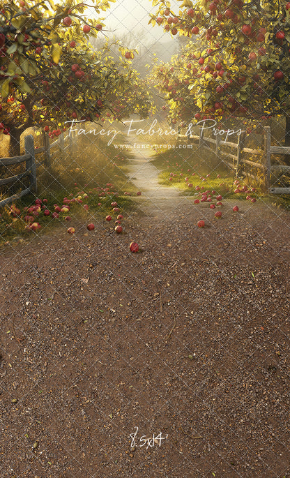 Appleseed Orchard - With Sweep Option