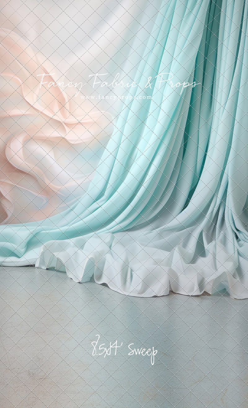 Aqua Serenity - Sweep Sizes Only