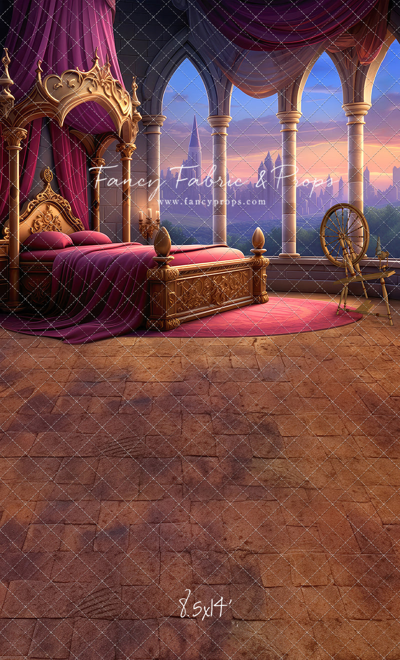 Auroras Royal Room- With Sweep Option