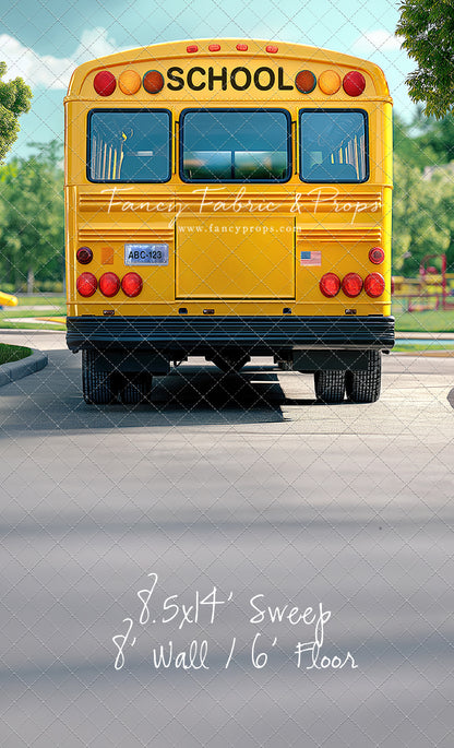 Back To The Bus Stop - With Sweep Option