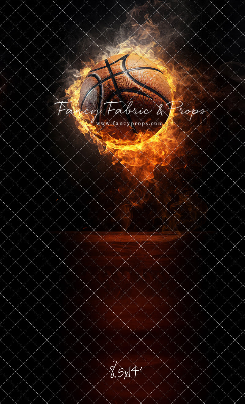 Ball on Fire - Sweep Sizes Only