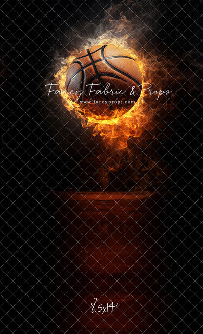 Ball on Fire - Sweep Sizes Only