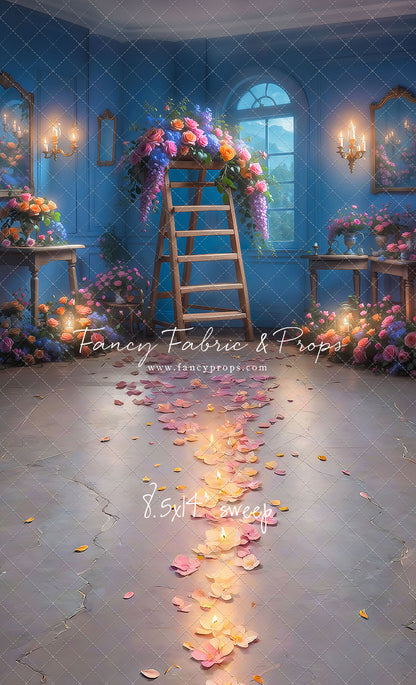 Blooming Inspiration Studio - Petal Floor - With Sweep Option