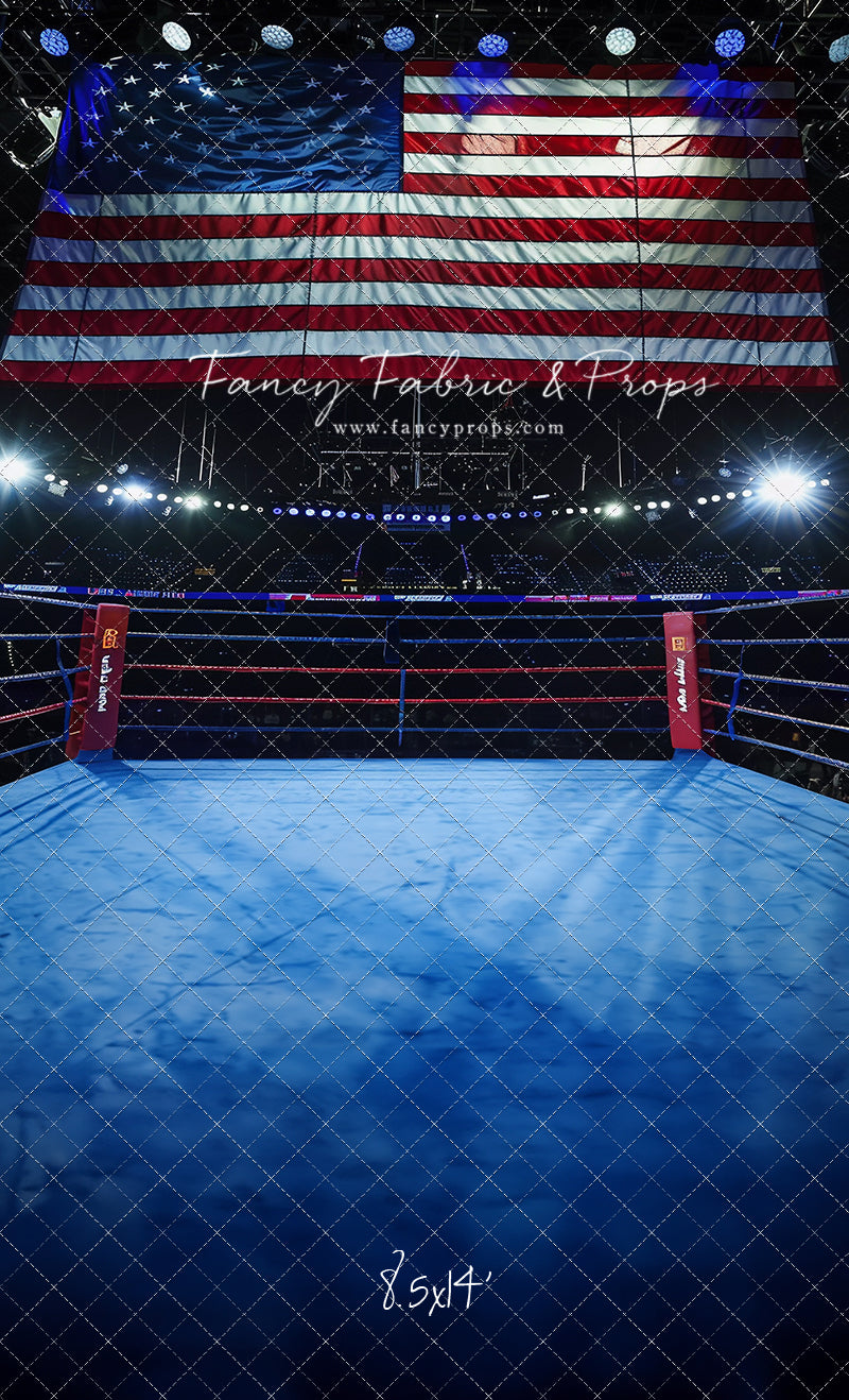 Boxing Champ - Sweep Sizes Only