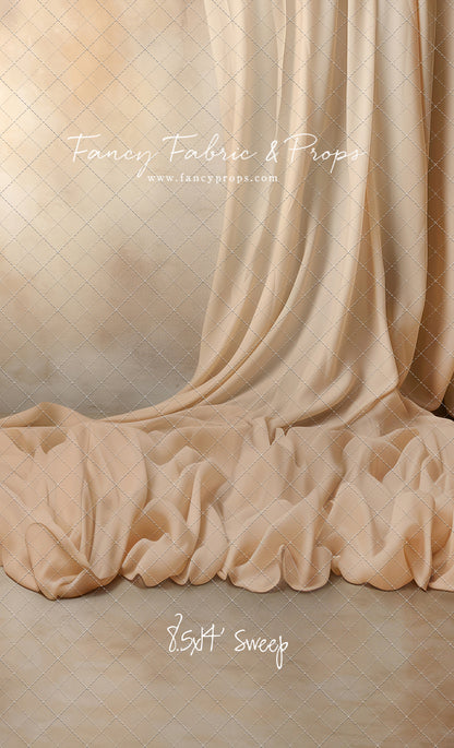 Caramel Veil - Sweep Sizes Only