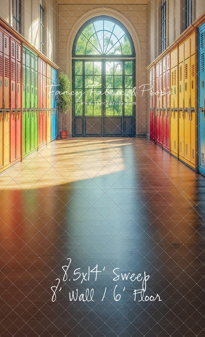 Class Is In Session - With Sweep Option