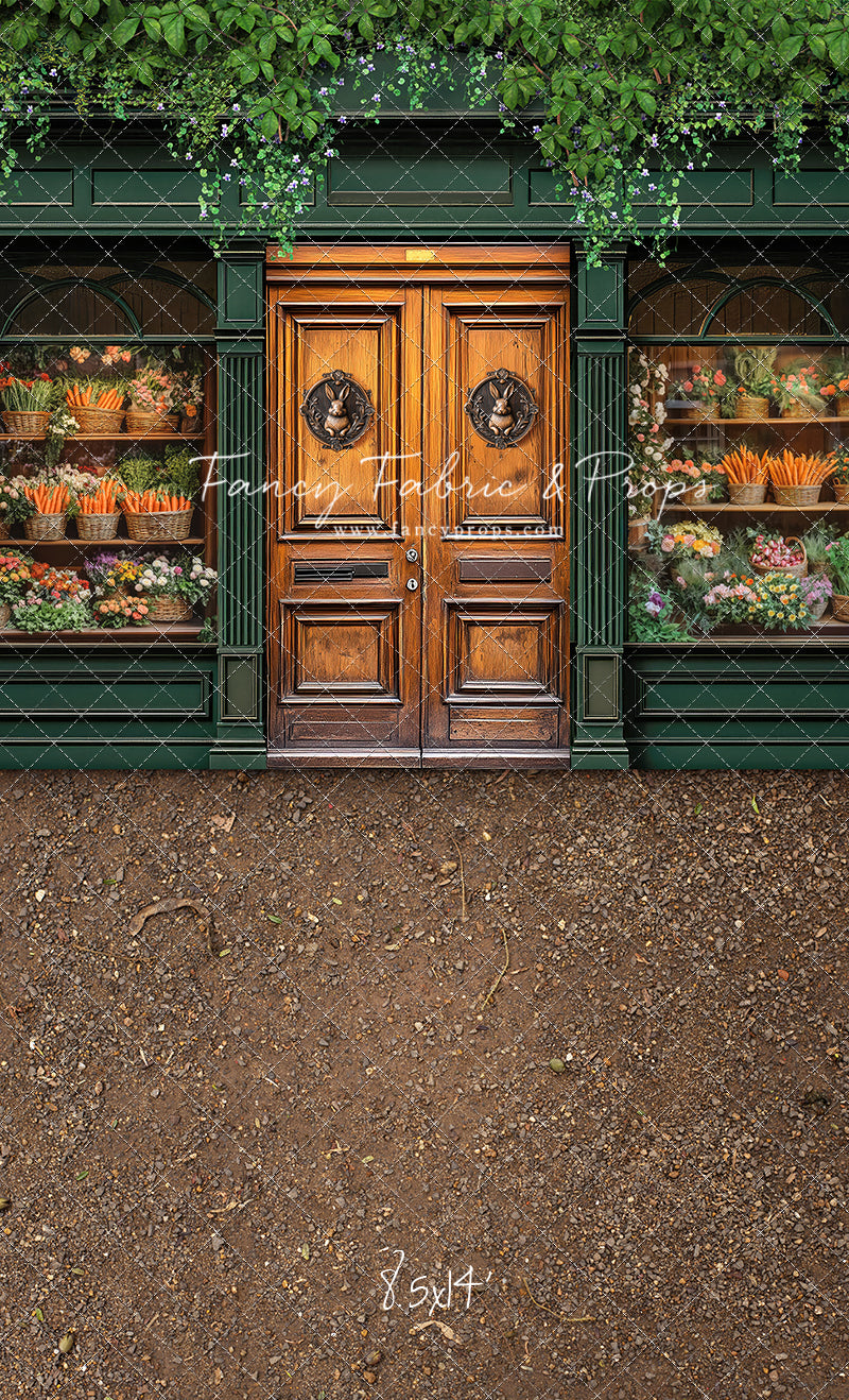 Cottontail Carrot Co - With Sweep Option