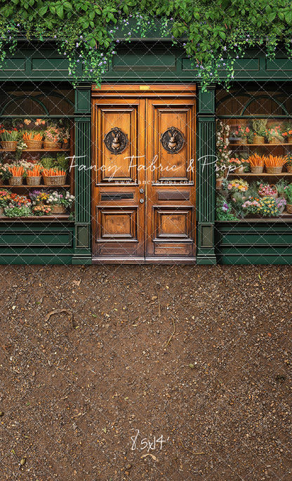 Cottontail Carrot Co - With Sweep Option