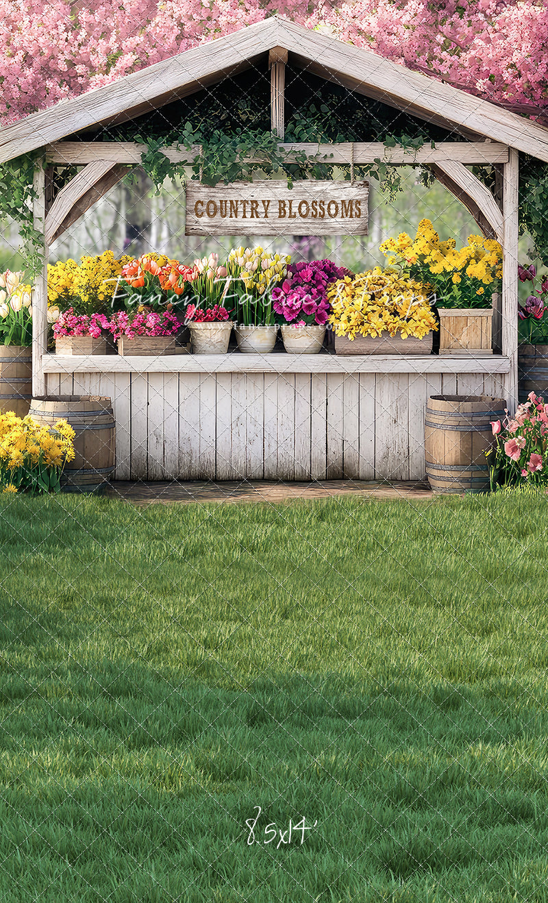 Country Blossom Stand - With Sweep Option