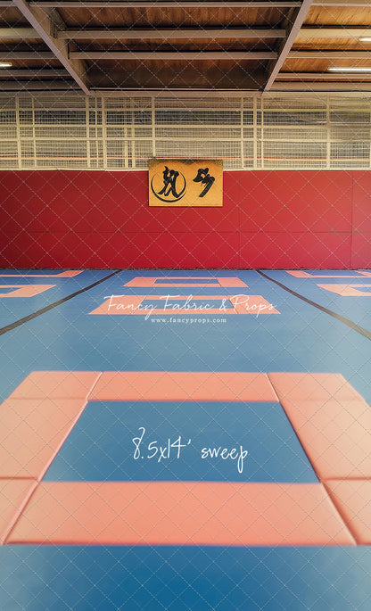 Dojo Mat - Sweep Sizes Only
