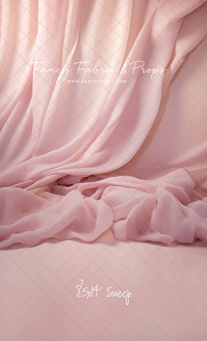 Dreamy Blush - Sweep Sizes Only