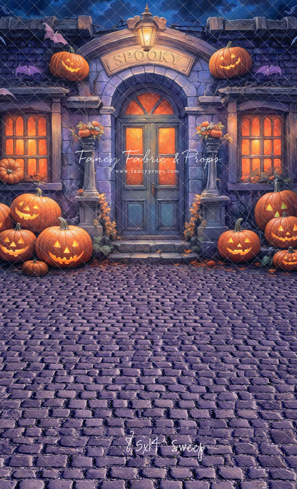 Eerie Emporium - With Sweep Option