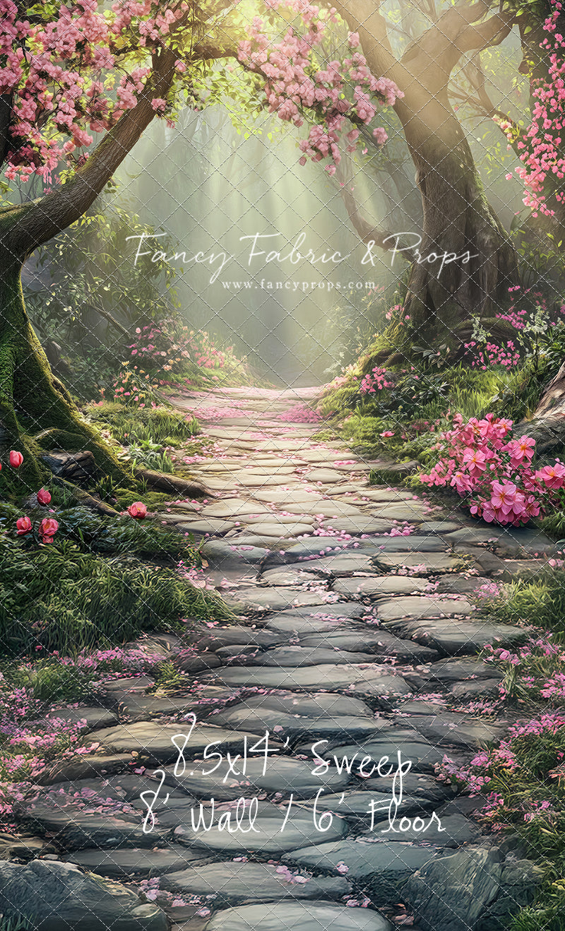 Enchanted Woods - With Sweep Option