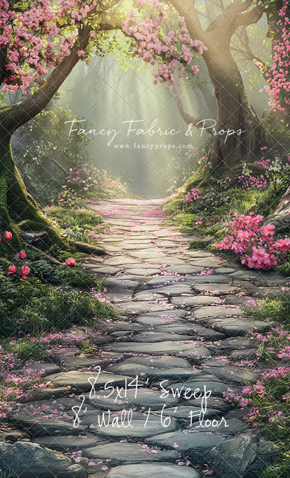 Enchanted Woods - With Sweep Option