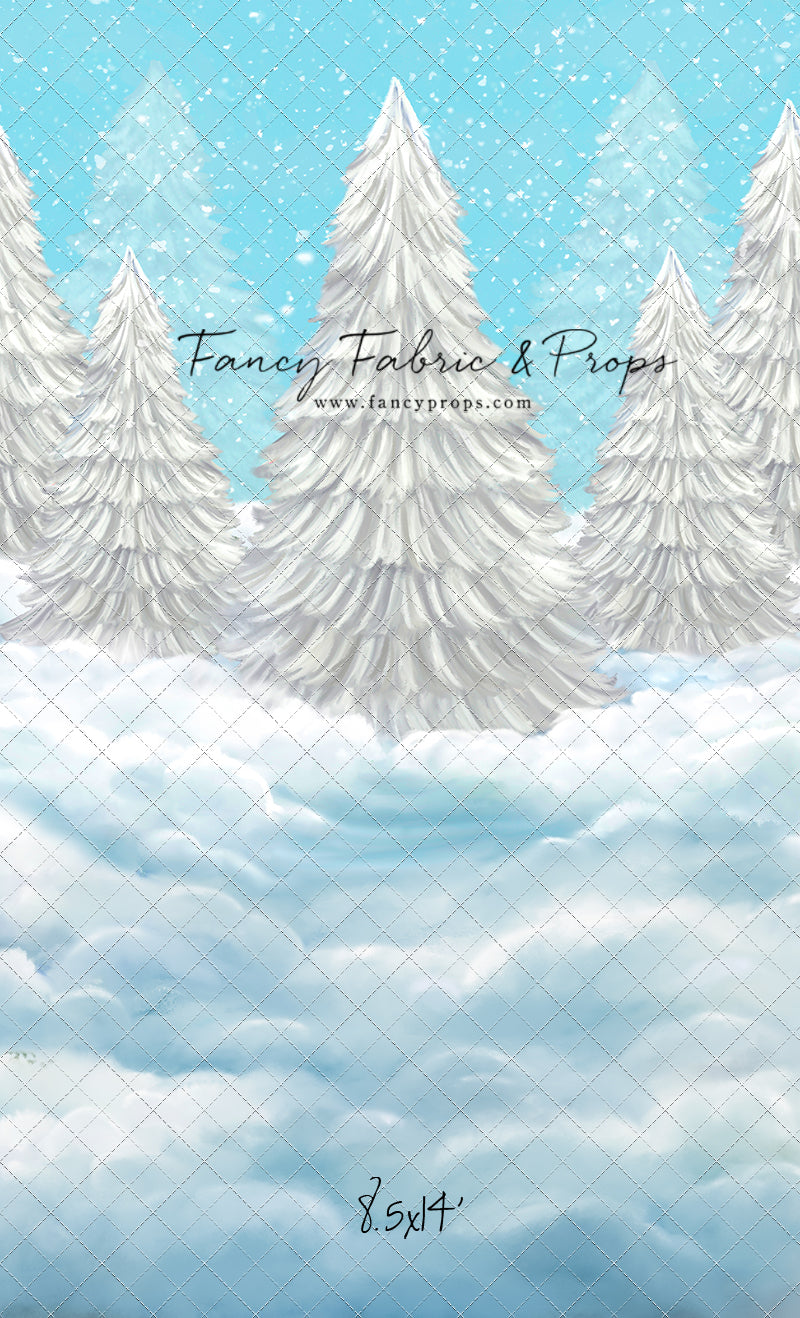 Whispering Pines - with Sweep Option