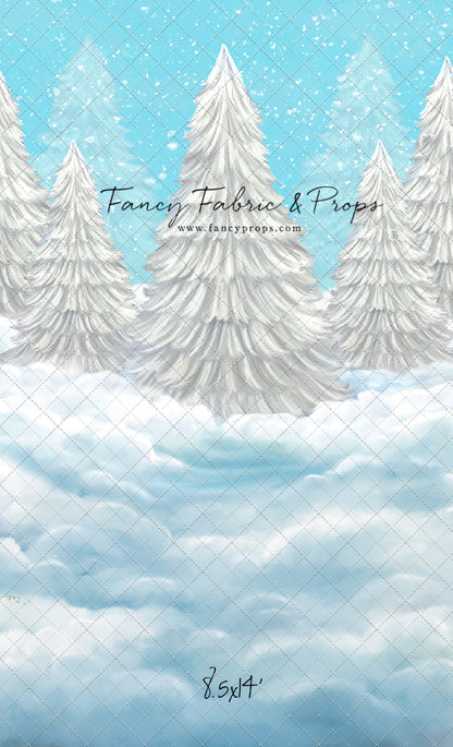 Whispering Pines - with Sweep Option