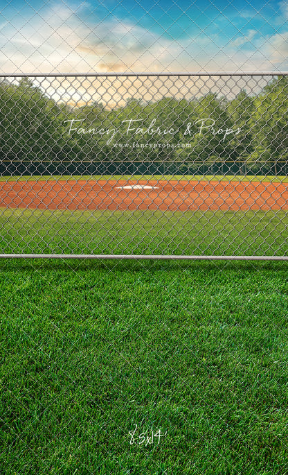 Daytime Fence - Sweep Sizes Only