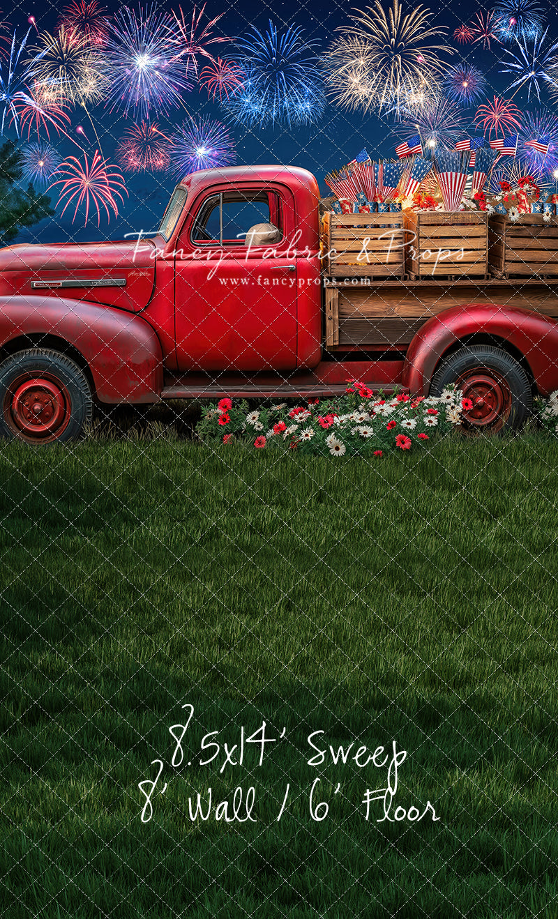 Freedom Ride - With Sweep Option