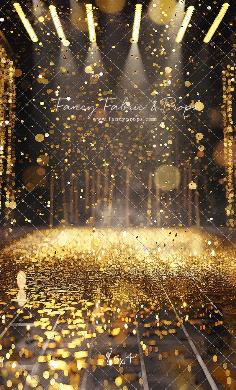 Golden Celebration - Sweep Sizes Only