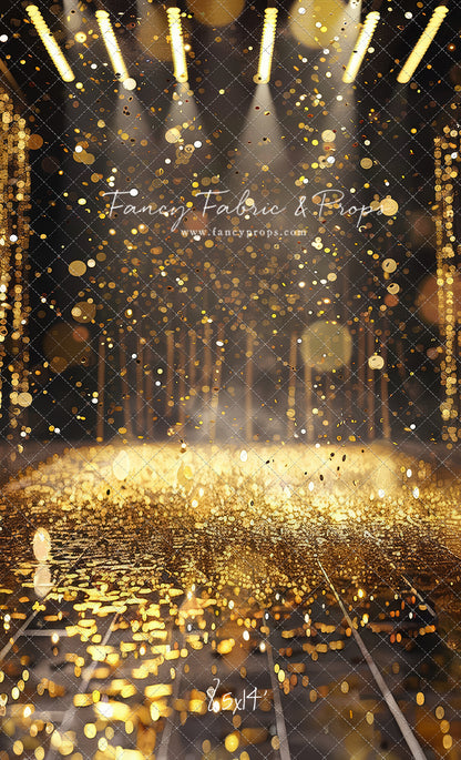 Golden Celebration - Sweep Sizes Only