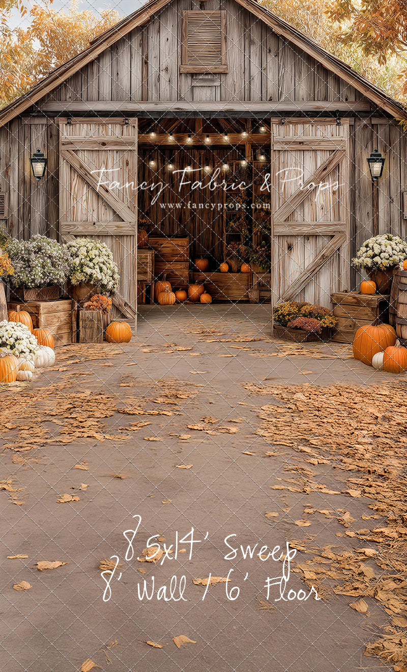 Harvest Haven Farms - with Sweep Option