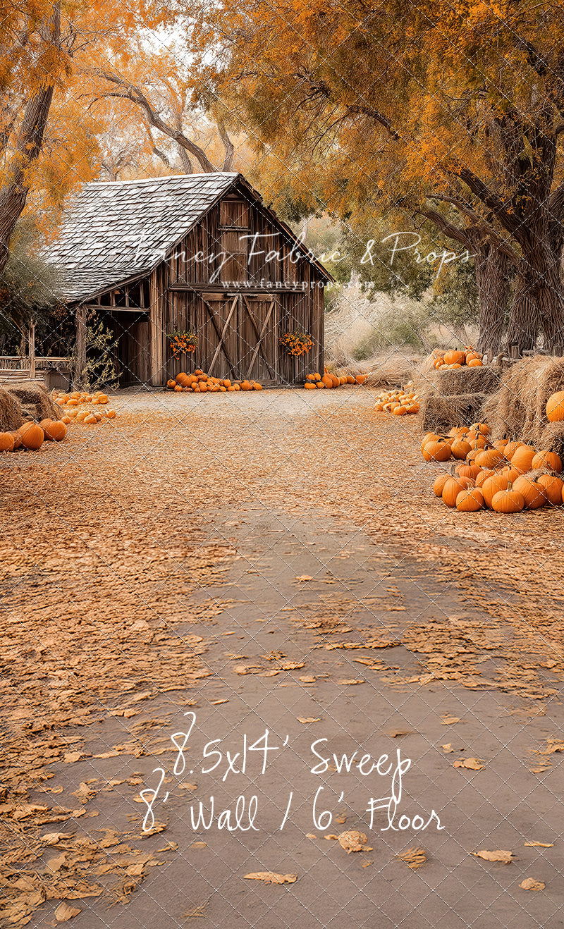 Harvest Haven Trails - with Sweep Option