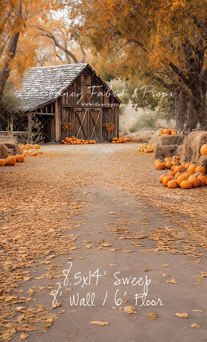 Harvest Haven Trails - with Sweep Option