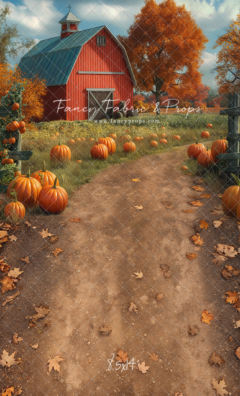 Harvest Hills Ranch - With Sweep Option