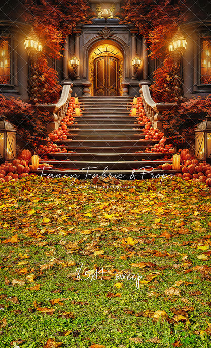 Harvest Mansion - With Sweep Option