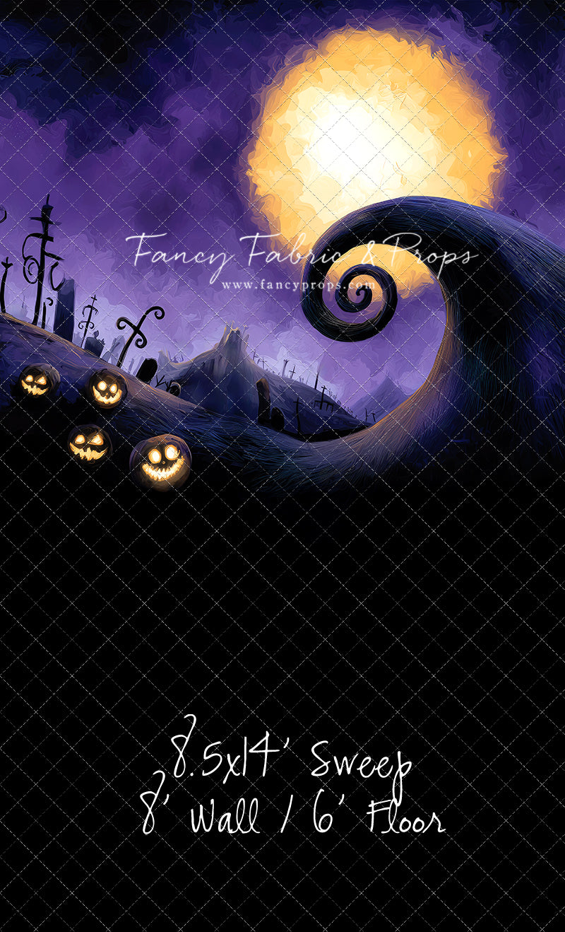 Haunted Hill - with Sweep Option