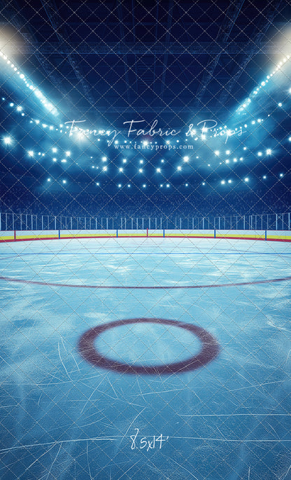 Ice Rink - Sweep Sizes Only