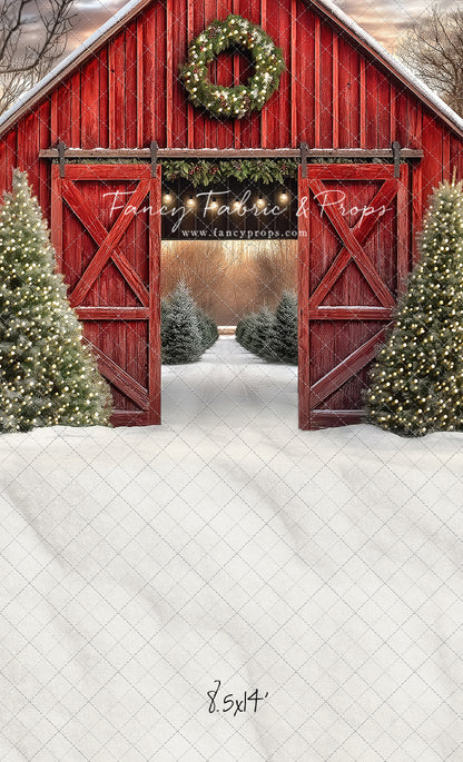 Hollyberry Hill Tree Farm - with Sweep Option