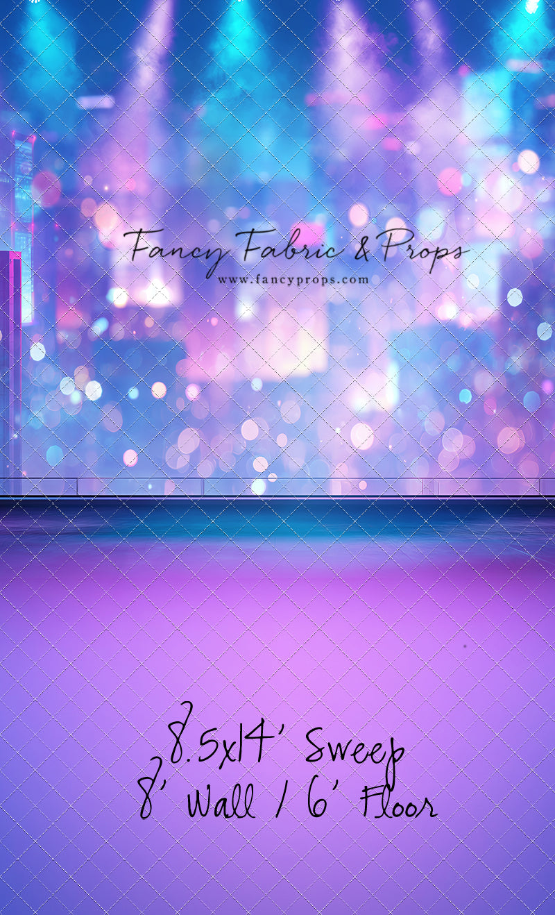 How It's Done - With Sweep Option