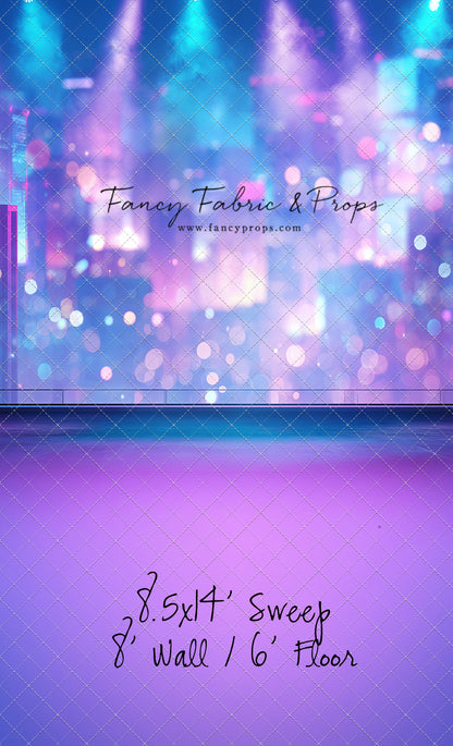 How It's Done - With Sweep Option