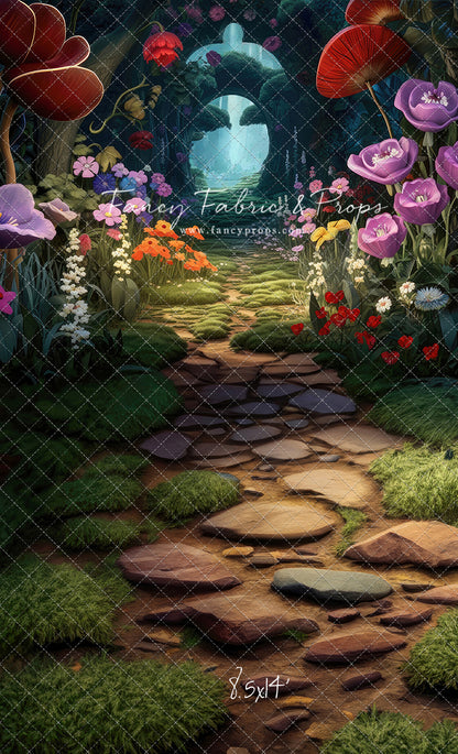 In The Golden Afternoon - With Sweep Option