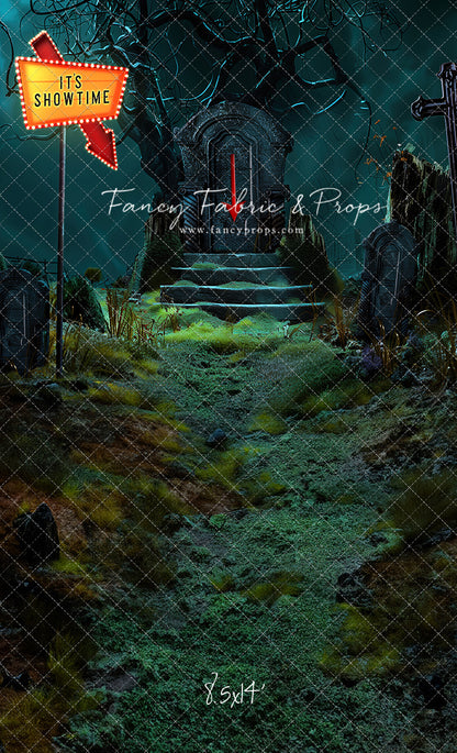 It's Showtime - With Sweep Option