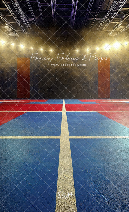 Karate Tournament - Sweep Sizes Only