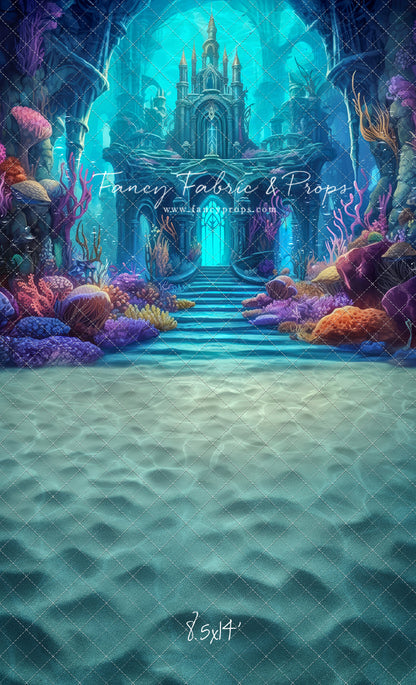 Kingdom Under The Sea - With Sweep Option