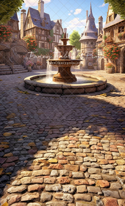 Little Town- With Sweep Option