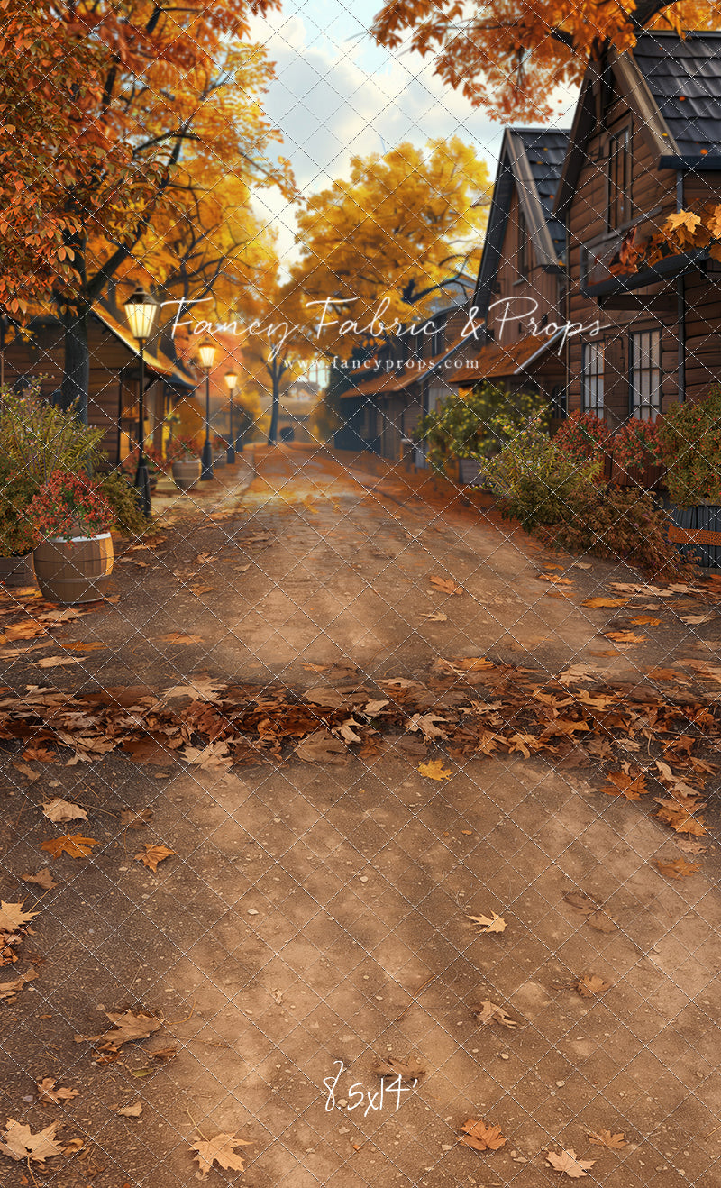 Maple Lane - With Sweep Option