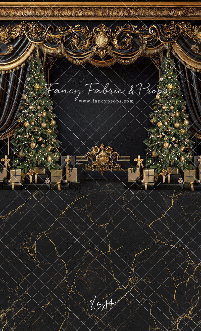 Midnight Elegance - with Sweep Option