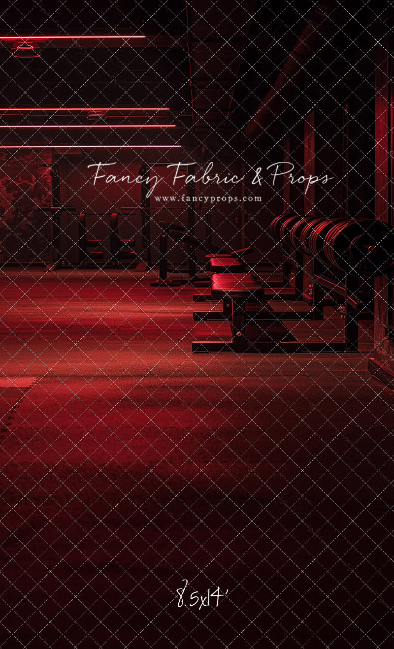 Moody Gym - Sweep Sizes Only