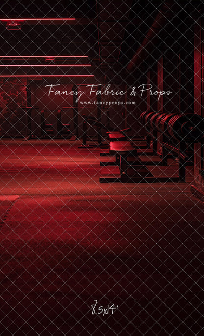 Moody Gym - Sweep Sizes Only