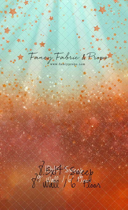 Dancing Stardust - With Sweep Option