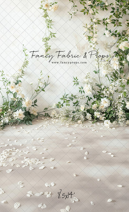 Painted Daisy - Sweep Only